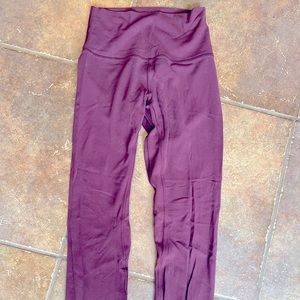 Super soft Lululemon leggings